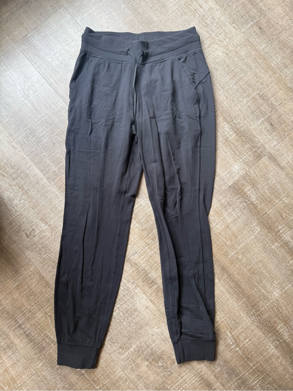 lululemon athletica Black Women's Jogger Track Pants